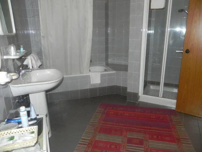 Standard Double room with balcony