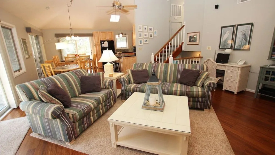 Currituck Cay - 4 Br Home