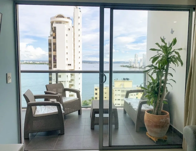 Luxury Apartment