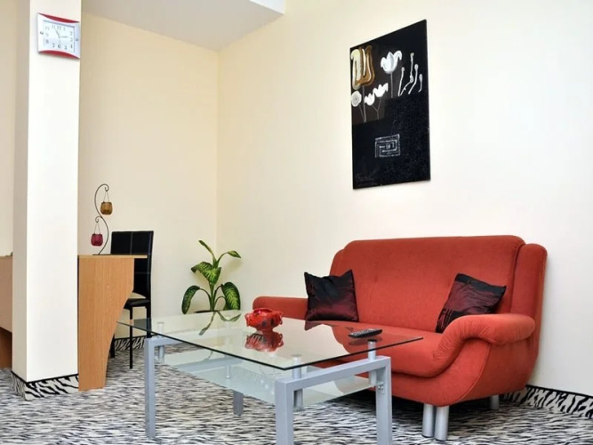 Hotel Strelitia