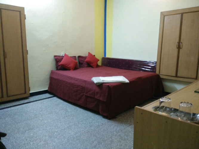 Maheshwari Residency