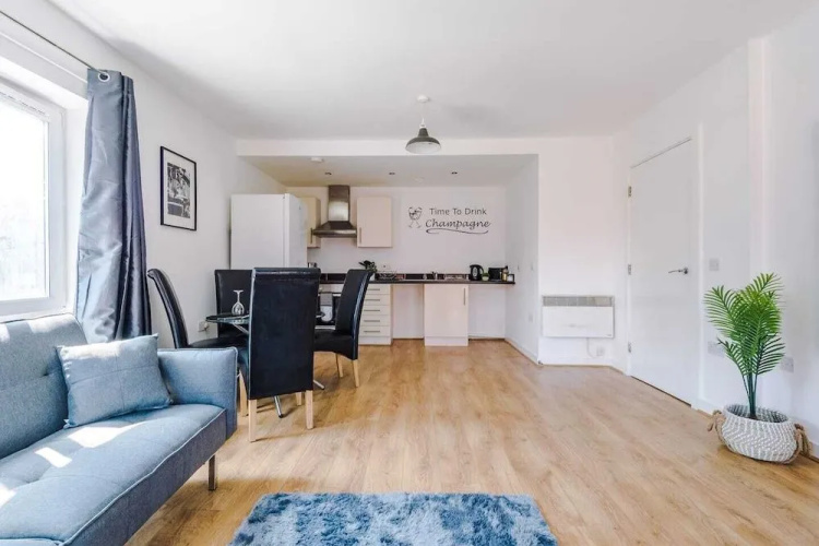 The Mill Apartments Manchester