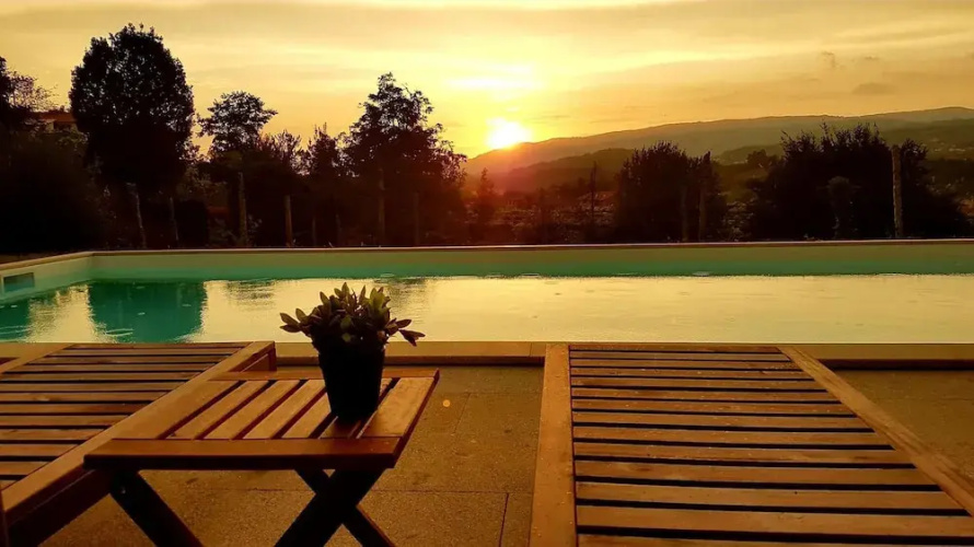 Pool Villa Espigueiro I