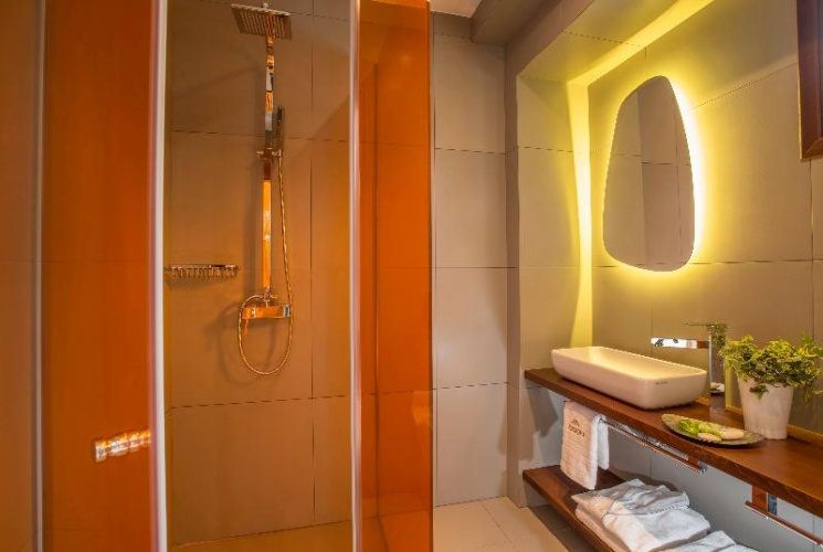 Junior Suite with balcony