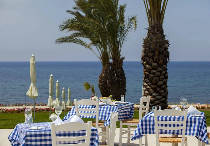 King Evelthon Beach Hotel and Resort photo 20