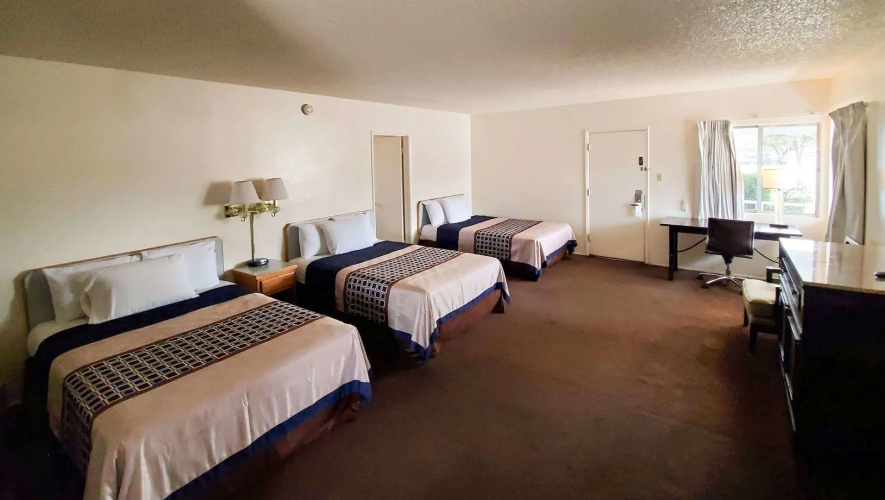 Magnuson Hotel Sierra Vista