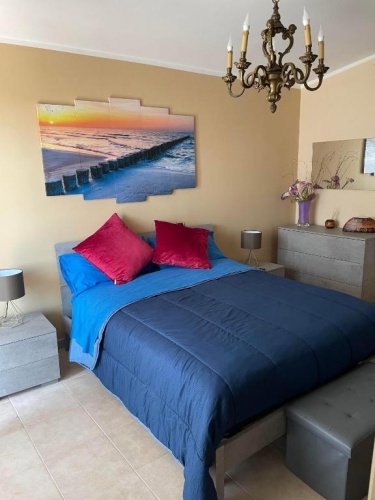 Standard Triple room with mountain view
