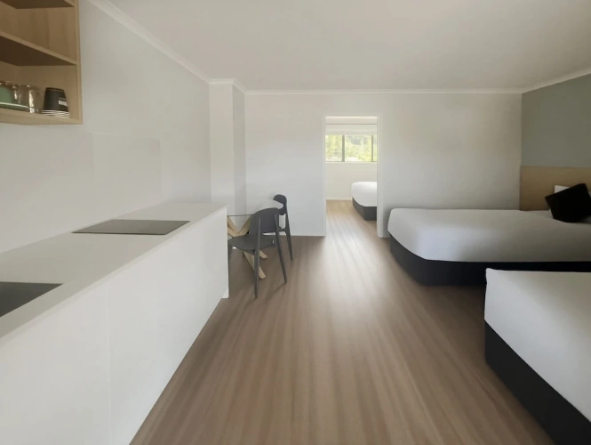 1 Bedroom Family Apartment