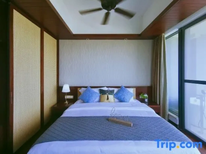 1 Bedroom Suite with sea view