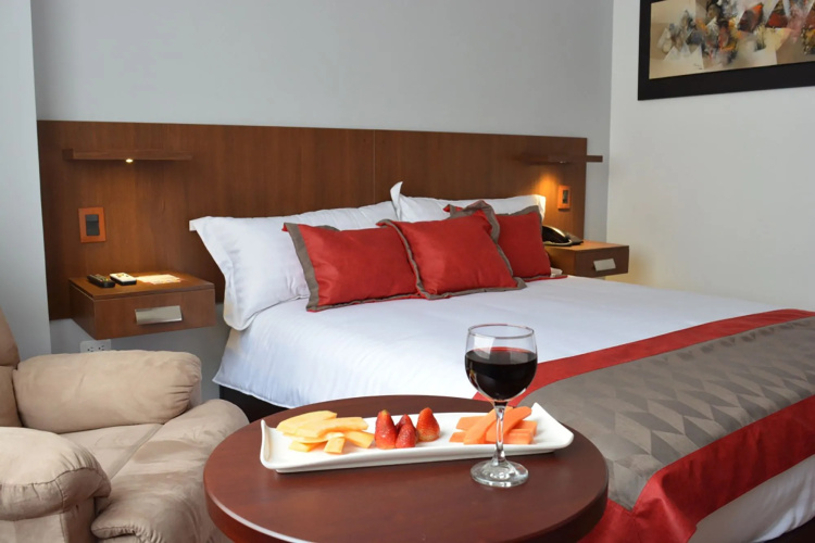 Hotel Santiago de Compostella Suites