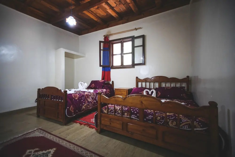 Auberge Jaafar Kasbaa Itto