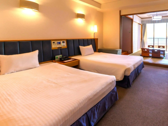 Hotel Resonex Nago