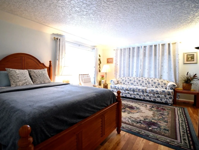 Deluxe Double Cottage