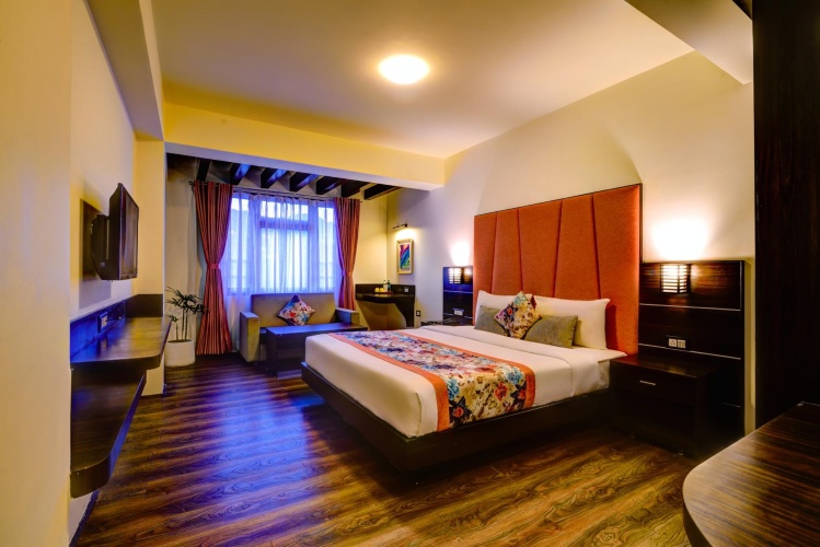 Premium room
