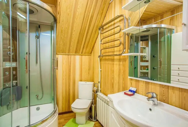 Фотография номера квартиры Агроусадьба Абузерье