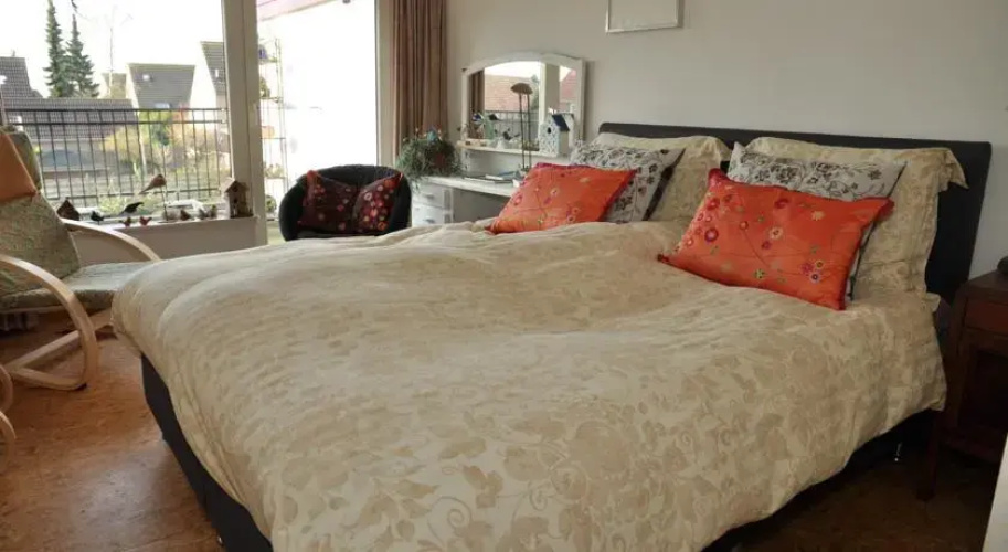 Bed And Breakfast De Hamsche Kuul