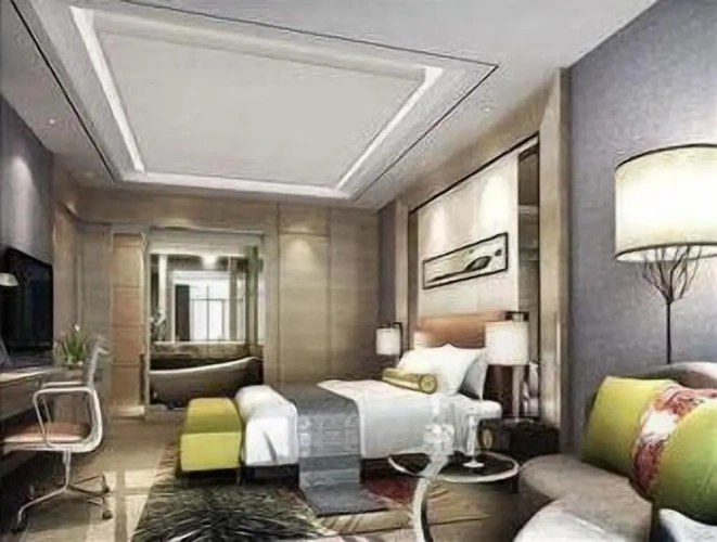 Deluxe Double Suite