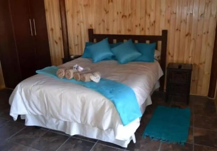 Standard room with balcony