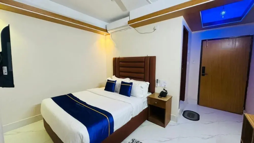 Hotel Blue Sky Mirpur