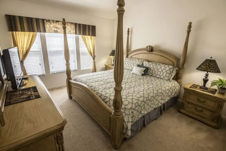 Lovely 3Bd Pool TH, Windsor Palms Resort-8112CISPD