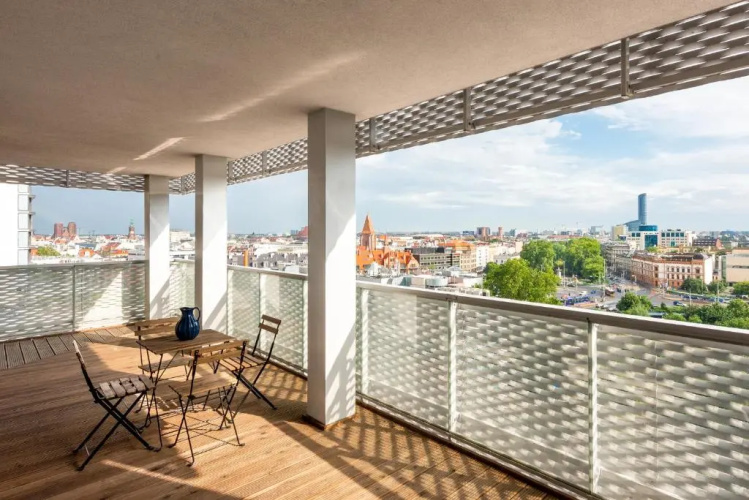 apartamenty-wroc Atal Towers