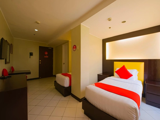 Superior Twin room