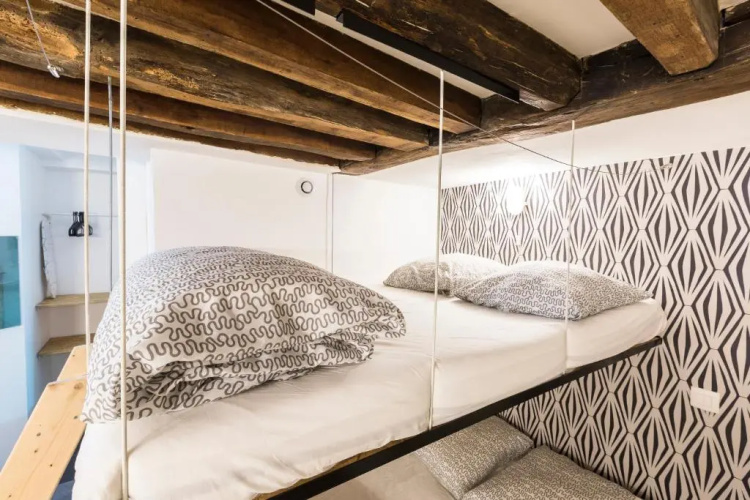 Charming 20m² near LE MARAIS