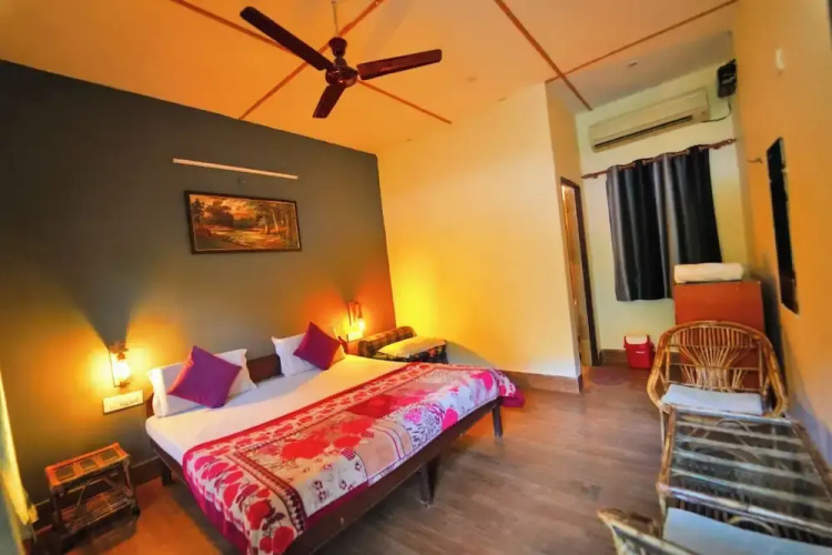 Antaram Resort