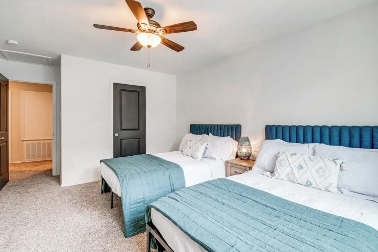 Montgomery Home w/ Pond Access, Fire Pit & More!