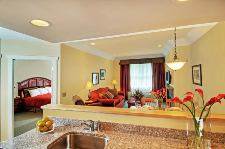 Pointe at Castle Hill Resort