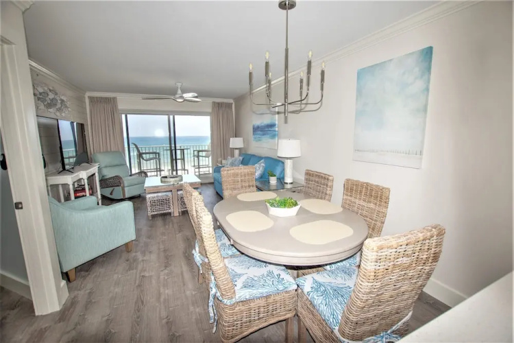 Summerlin Condominiums by Panhandle Getaways