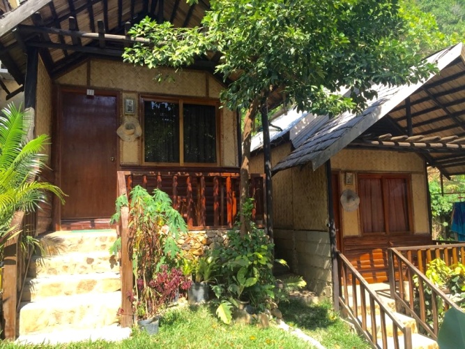 Deluxe Double room with view