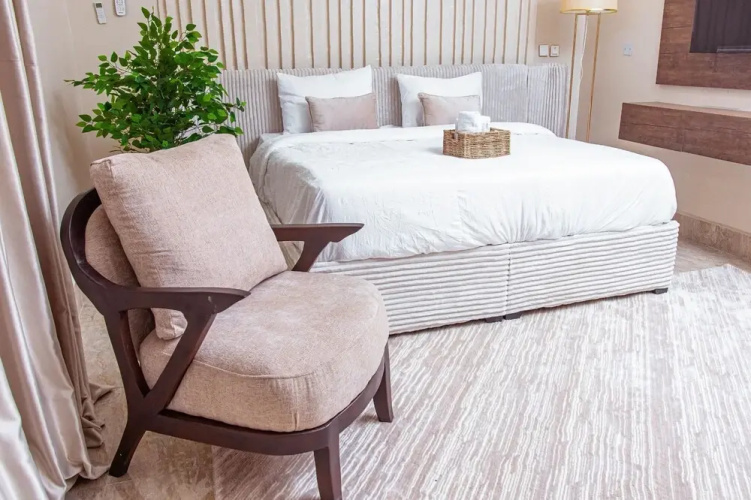 TM Luxe Stays Apartment
