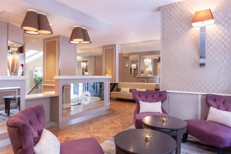 Hotel Galileo