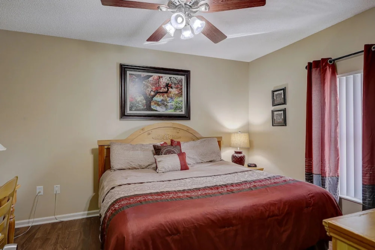 Whispering Pines by Jackson Mountain Rentals