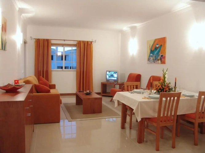 2 Bedrooms Superior Apartment with partial sea view
