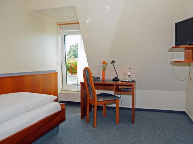 Business Single room
