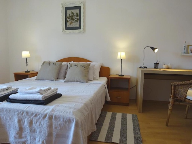 1 Bedroom Apartment with balcony and with sea view