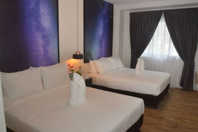 De Luna Hotel