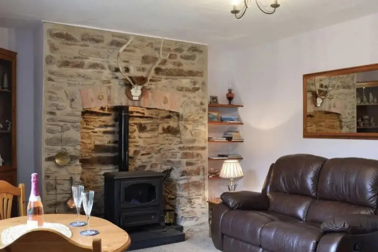 Beautiful 1-bed House, Exmoor Nr Lynton & Lynmouth