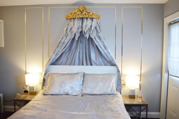 Standard Double room with mountain view