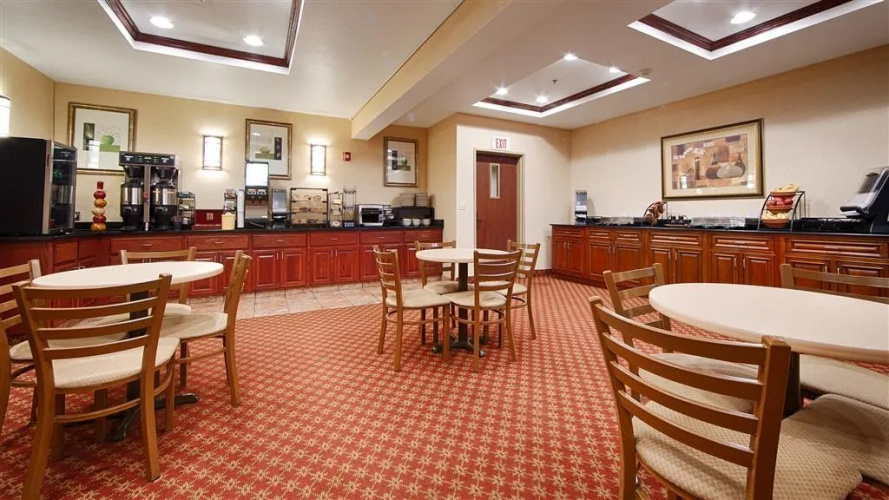 Best Western Providence-Seekonk Inn photo 26
