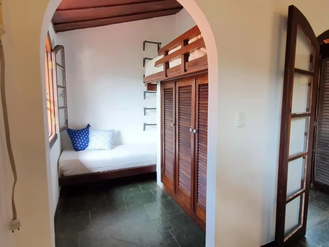 Hotel rooms