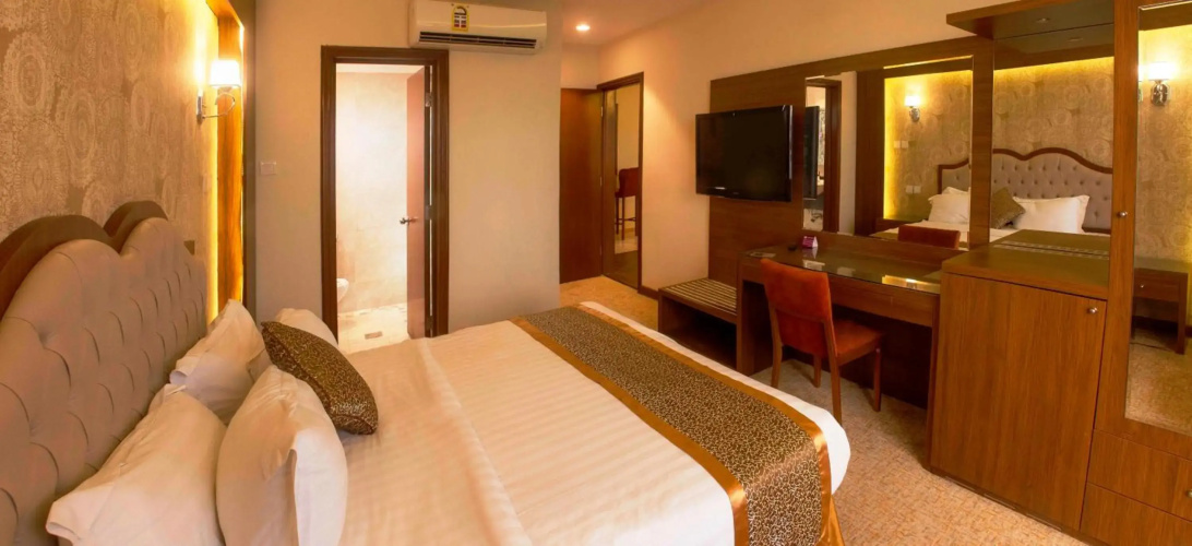 Al-Borg Al-Watheer Serviced Apartments