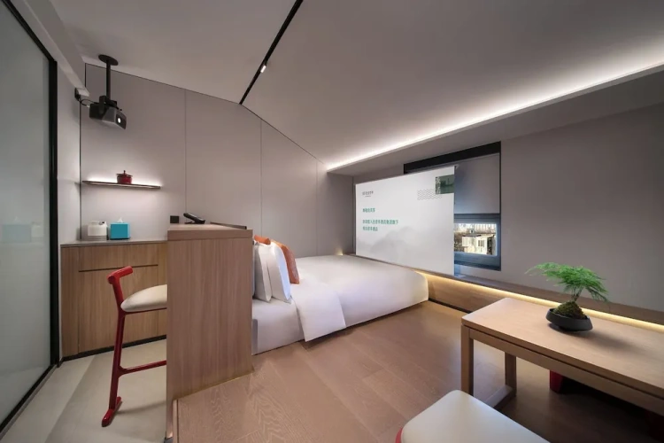 Double room