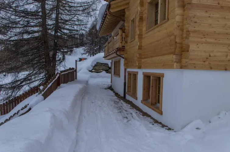 Apartments Les Marmottes