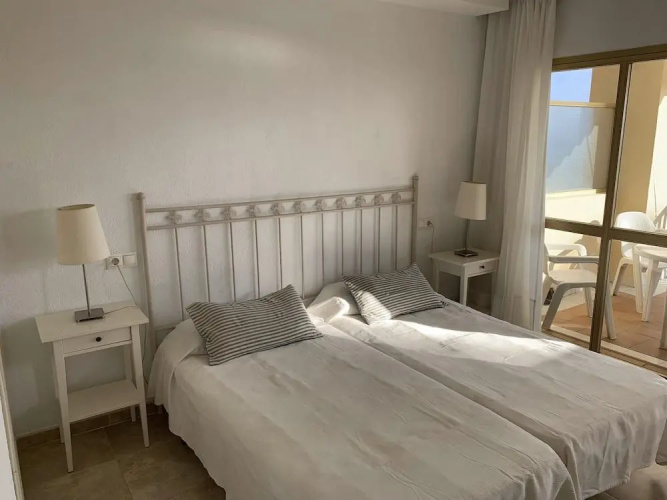 Estudio Primera Linea de Playa 50 mtrs