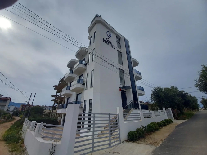 GL Hotel Ksamil