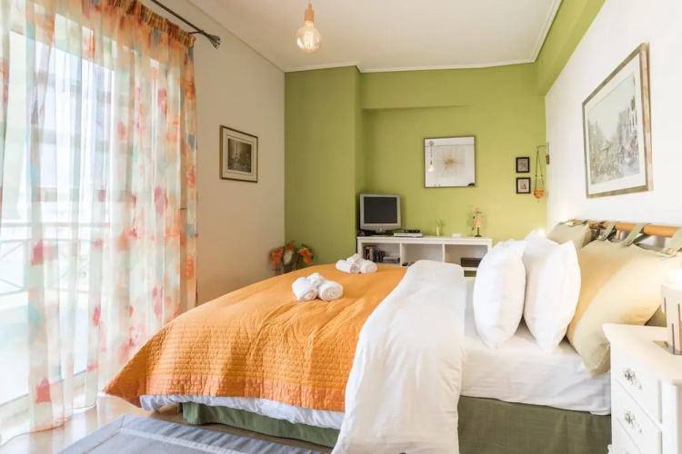 Elegant And Comfortable 4th Floor