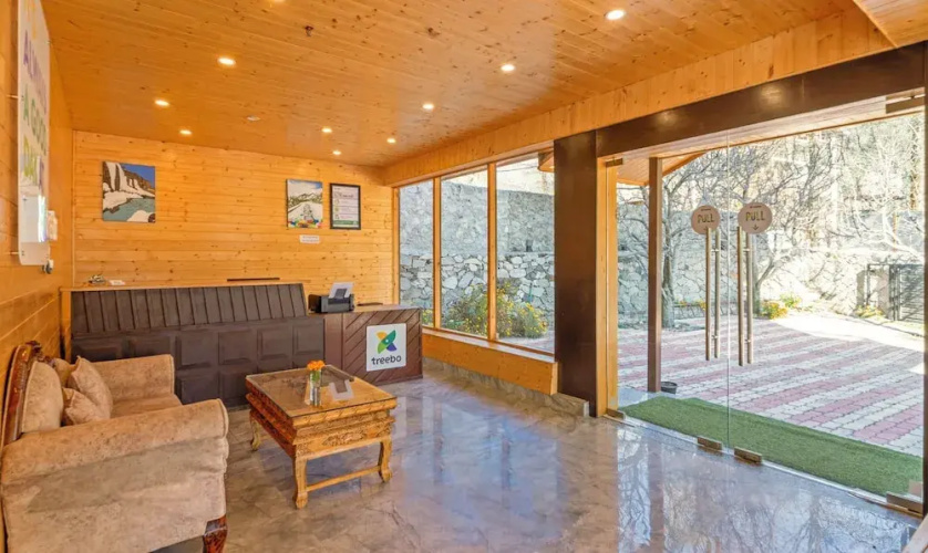 Treebo M R Villa